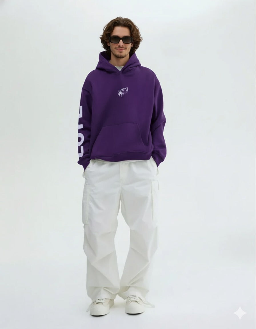 Standards Mark 1 - Purple Legacy Hoodie