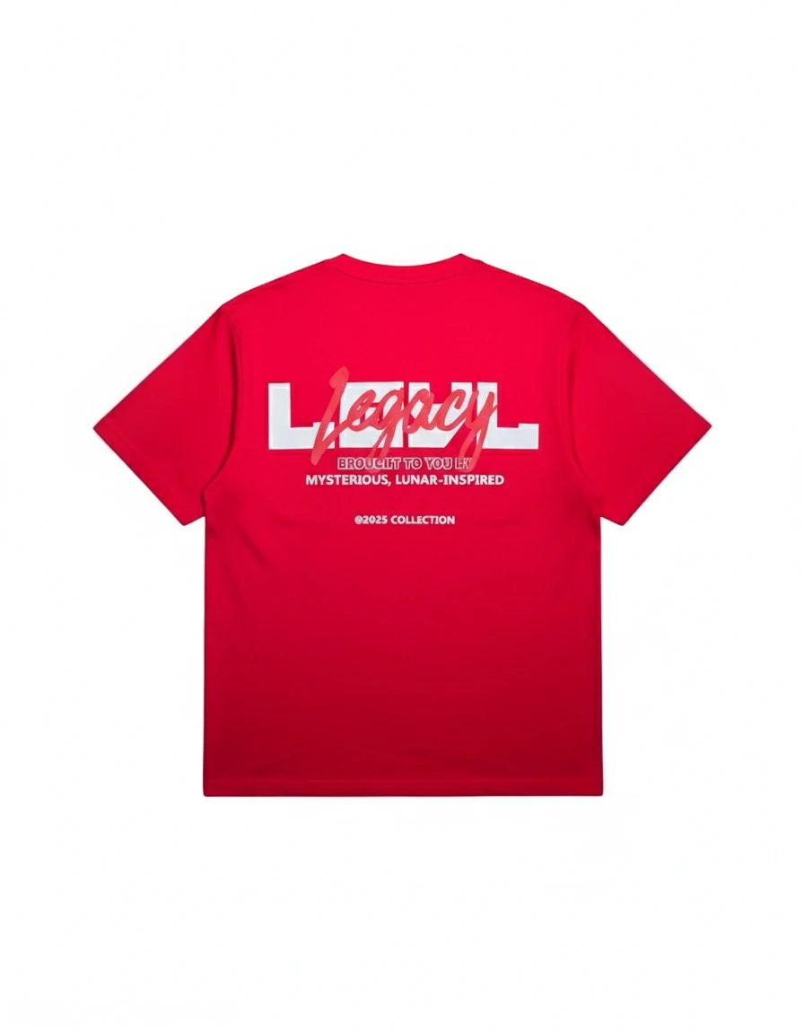 LOYL LEGACY “Wolf Mirage” Tee