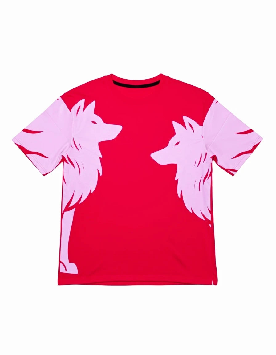 LOYL LEGACY “Wolf Mirage” Tee